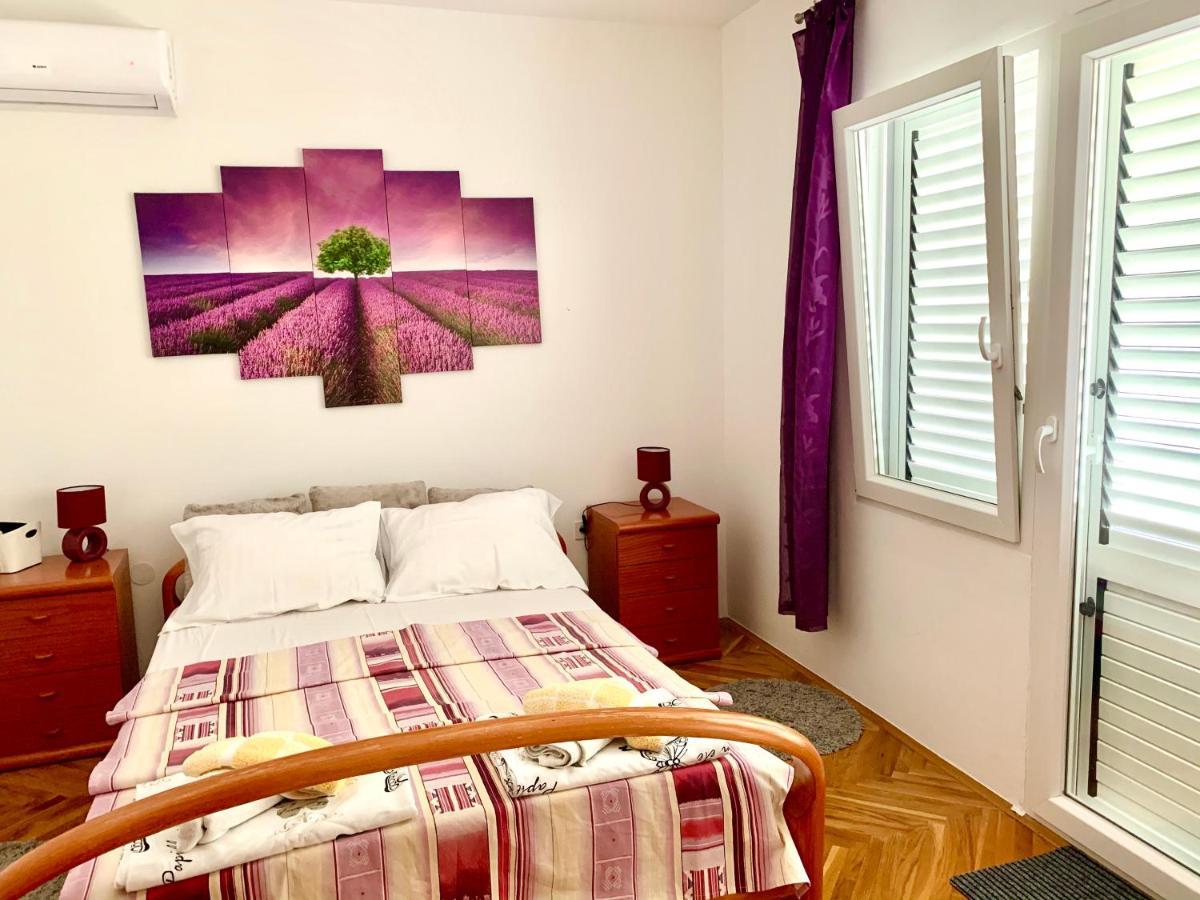 Villa Amica Trogir Exterior foto