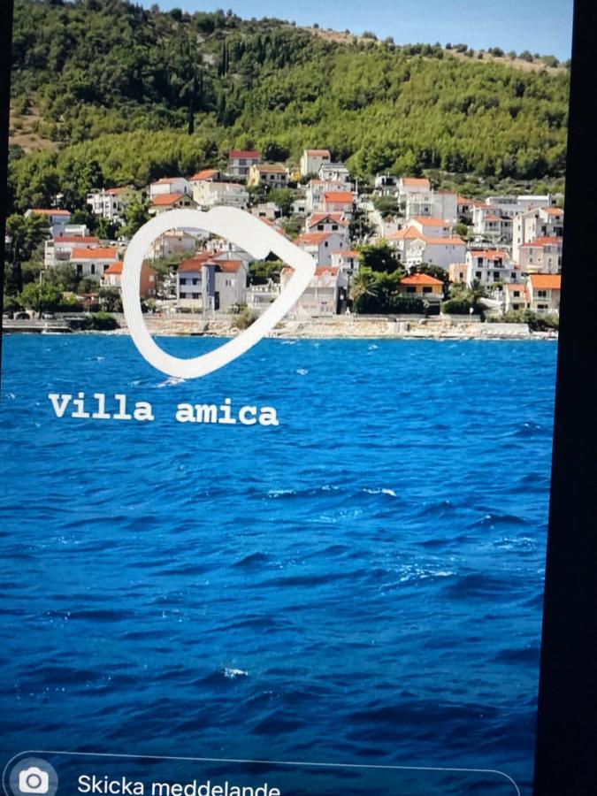 Villa Amica Trogir Exterior foto