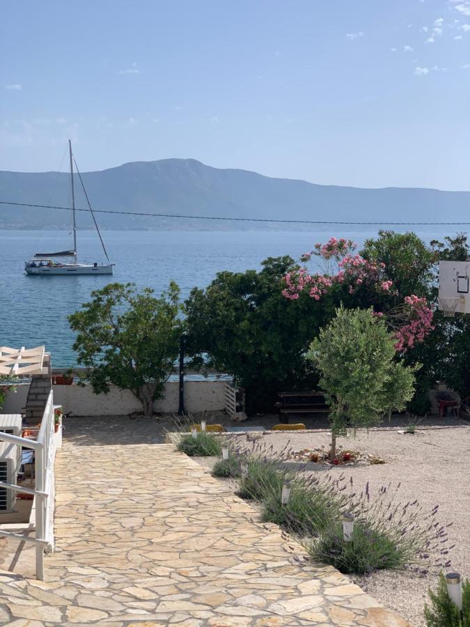 Villa Amica Trogir Exterior foto