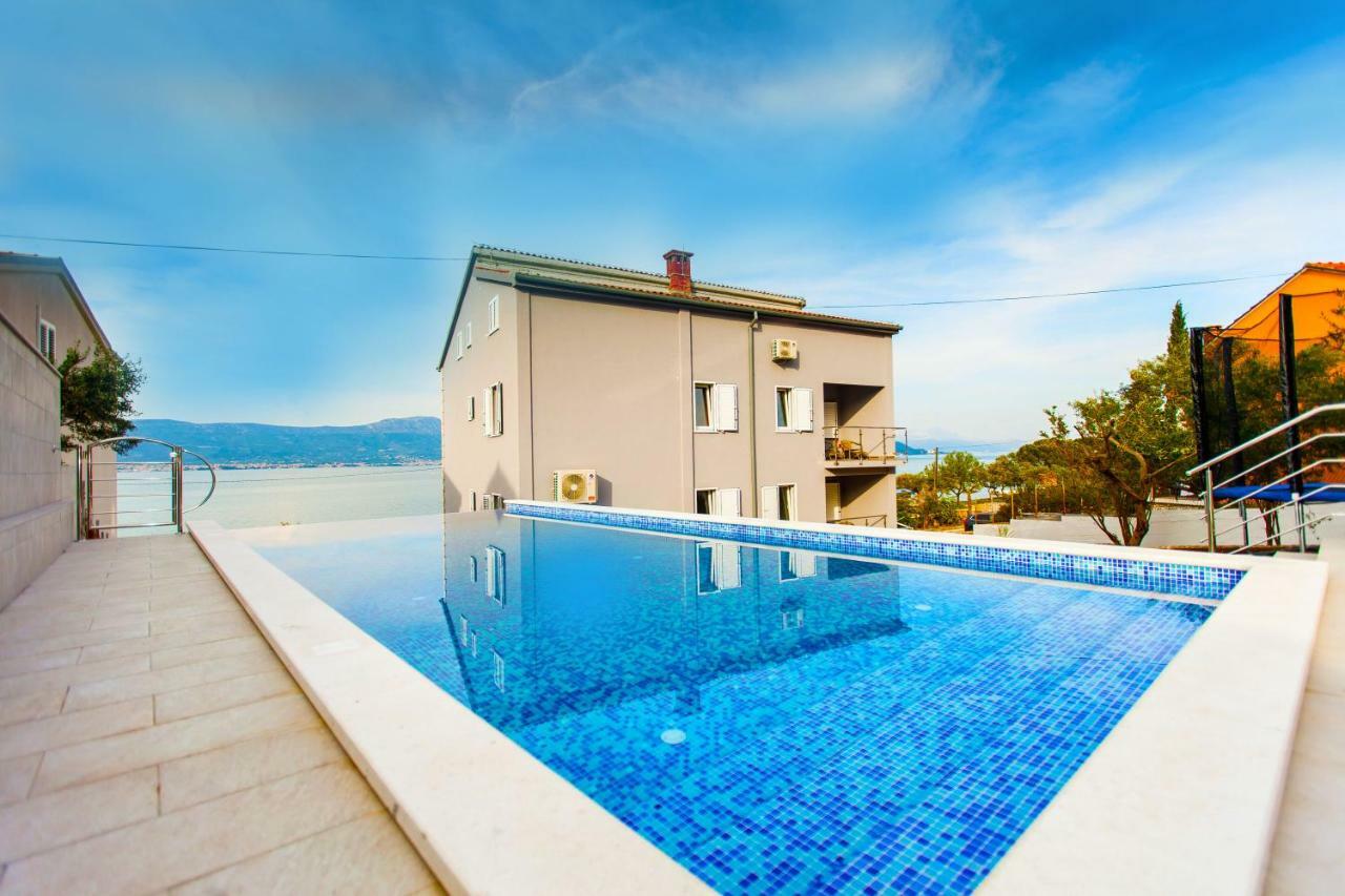 Villa Amica Trogir Exterior foto
