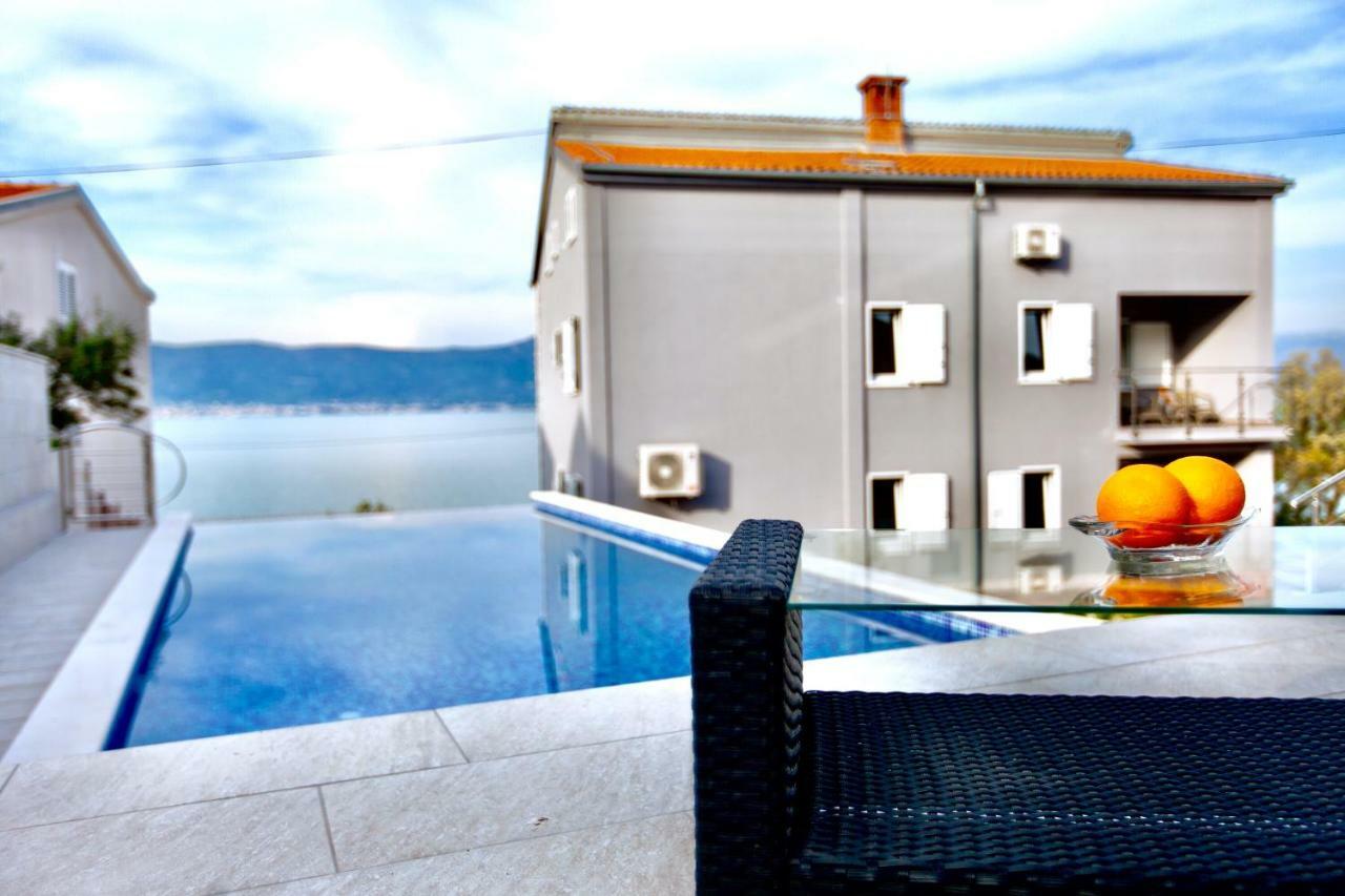 Villa Amica Trogir Exterior foto