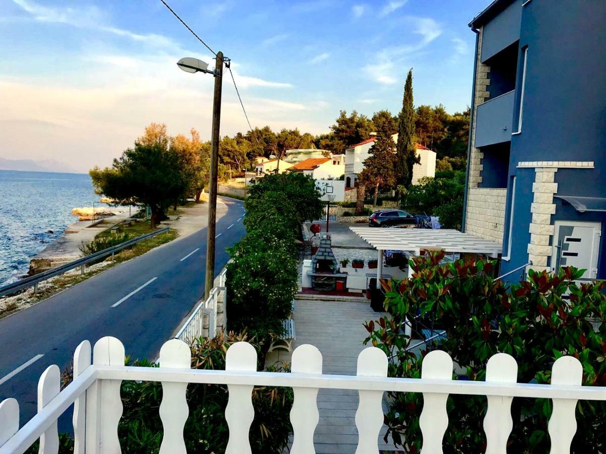 Villa Amica Trogir Exterior foto