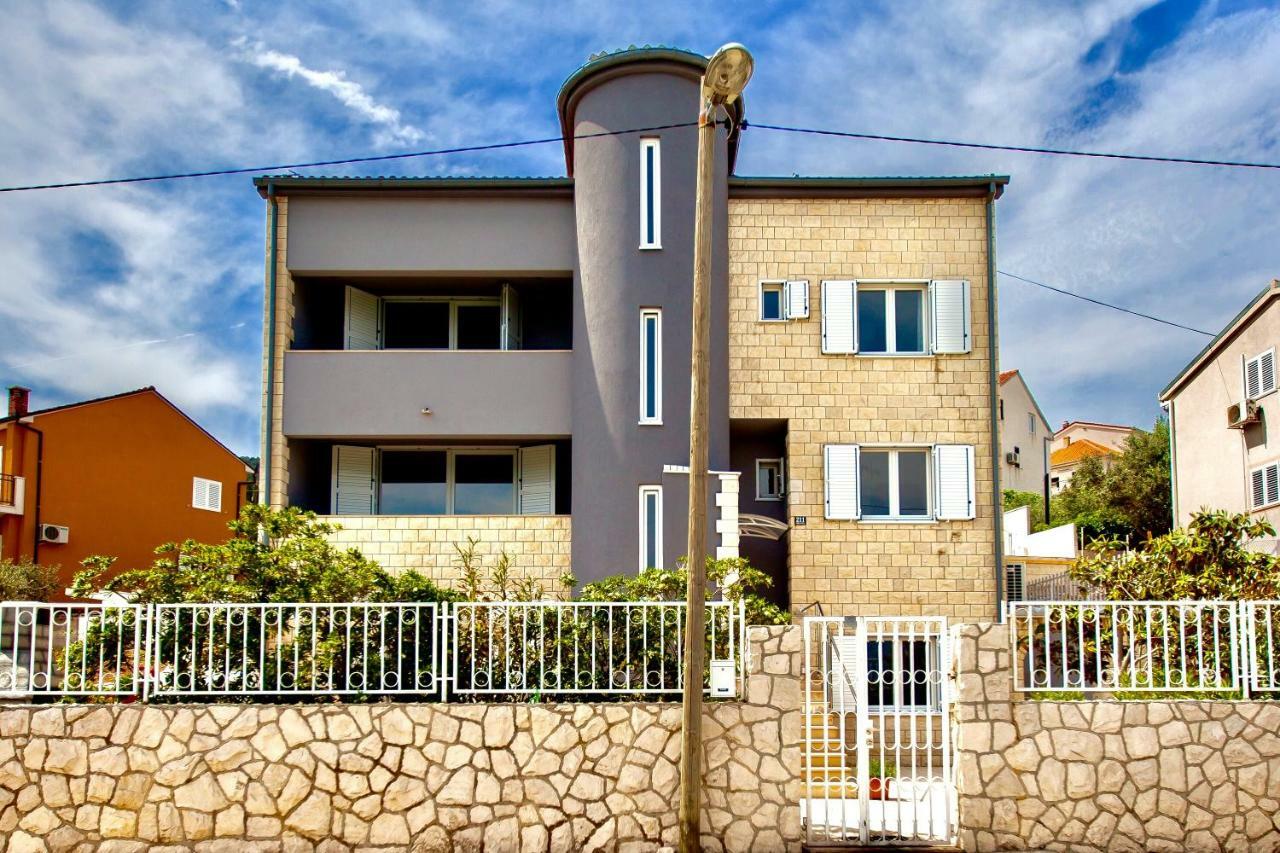 Villa Amica Trogir Exterior foto